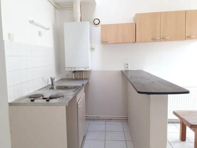 Appartement location à Nevers