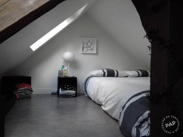 Appartement location à Richebourg, Nantes