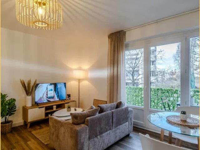 Appartement location à Saint-Julien-en-Genevois, Annemasse