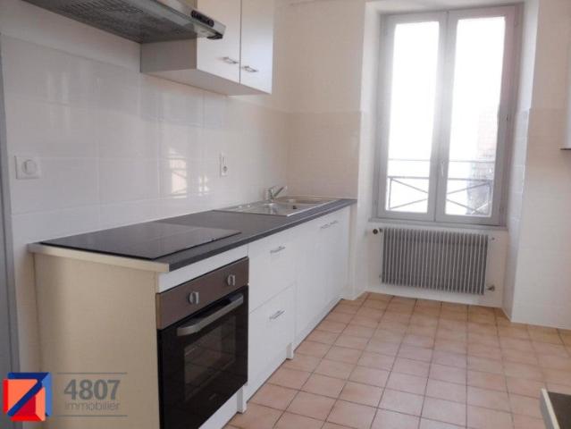 Appartement location à Saint-Julien-en-Genevois, Annemasse