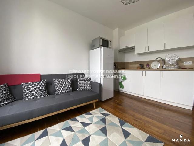 Appartement location à Bobigny, Les Lilas