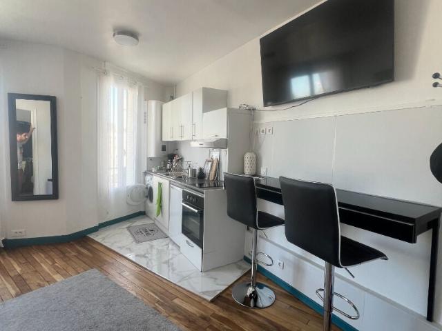 Appartement location à Bobigny, Vaux-montreuil