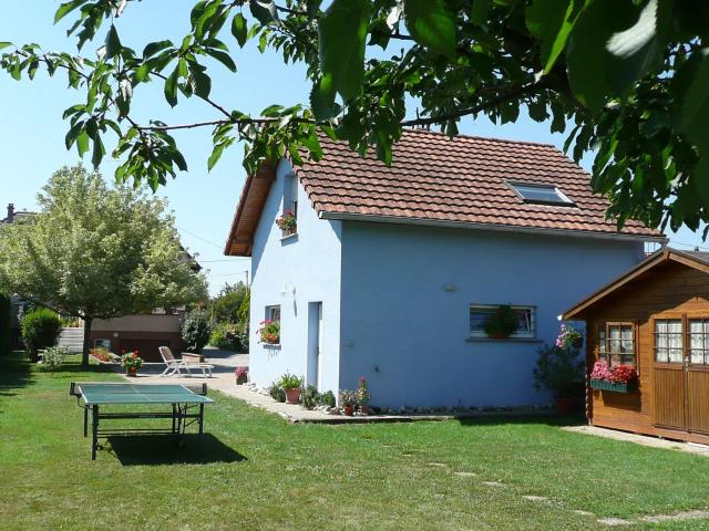 Appartement location à Oberhergheim, Collectivité européenne d'Alsace