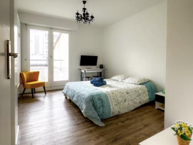 Appartement location à Annecy