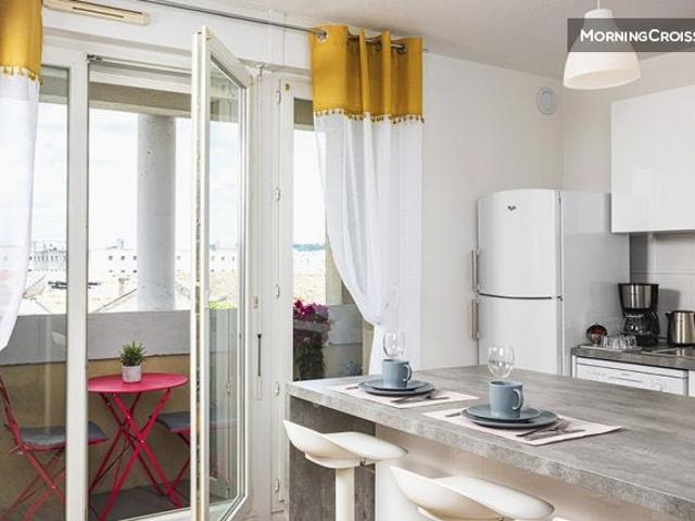 Appartement location à Bordeaux