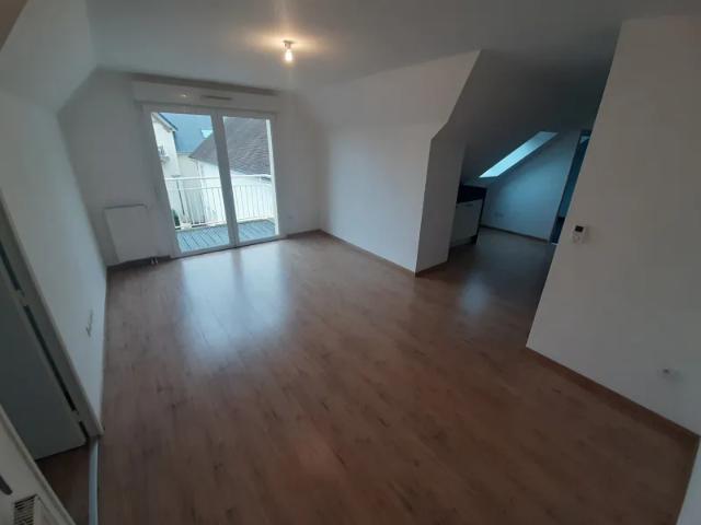 Appartement location à Caen, Fleury-sur-orne