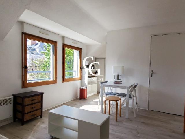 Appartement location à Nantes