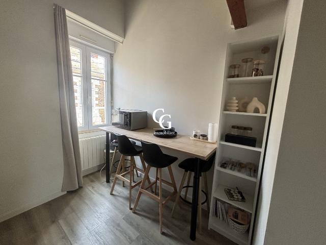 Appartement location à Nantes