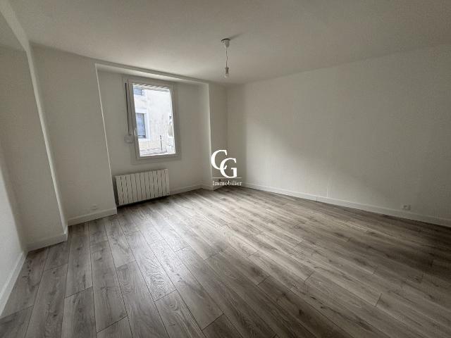 Appartement location à Nantes
