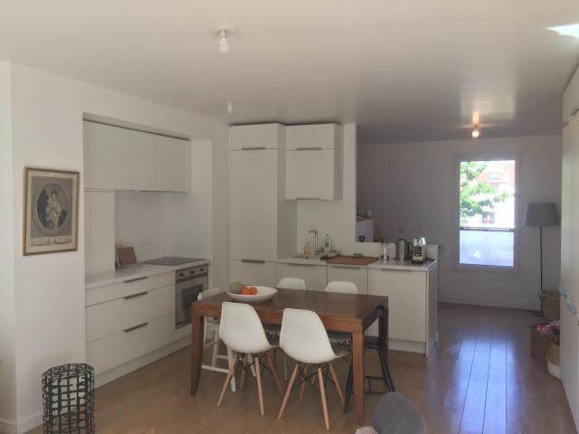 Appartement location à Nanterre