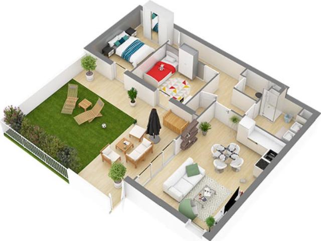 Appartement location à Rennes, Bretagne