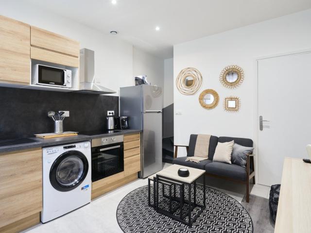 Appartement location à Lille
