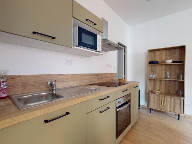 Appartement location à Grenoble