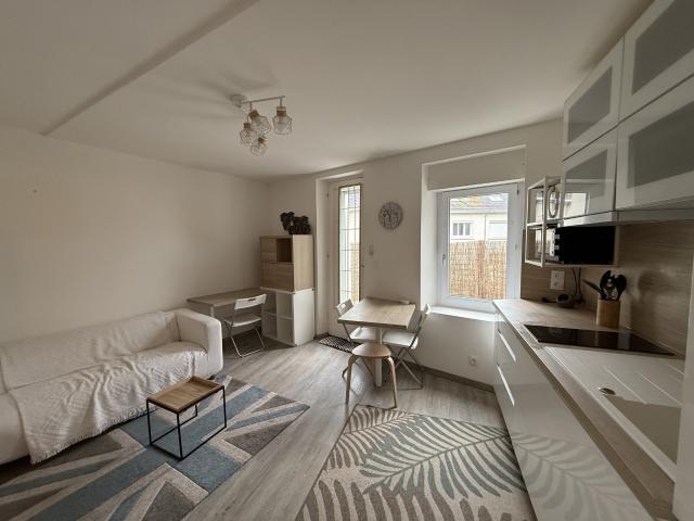 Appartement location à La Roche-sur-Yon, Les Herbiers