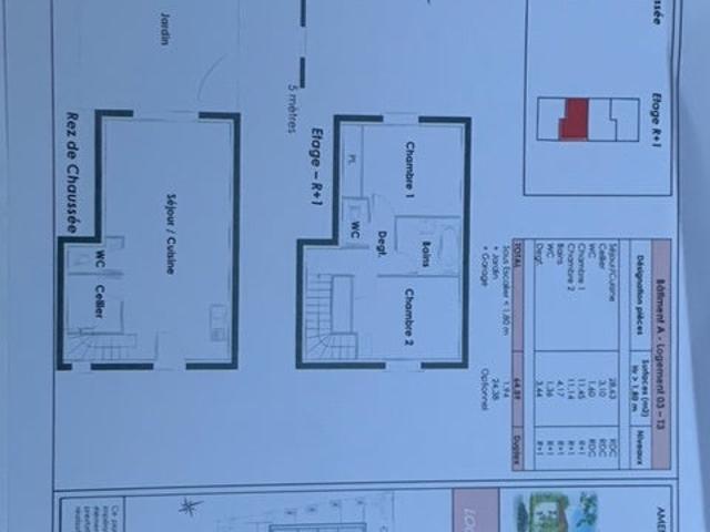 Appartement location à La Roche-sur-Yon, Les Herbiers