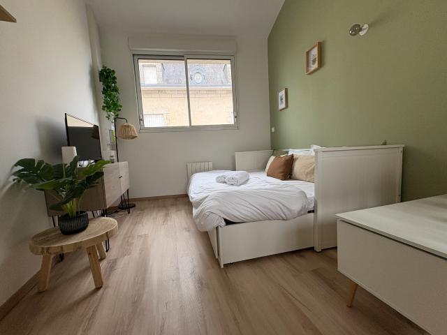 Appartement location à La Roche-sur-Yon, Les Herbiers