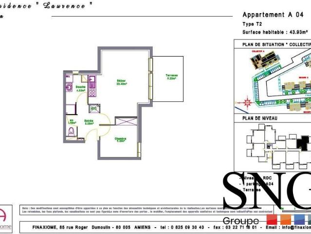 Appartement location à Laon