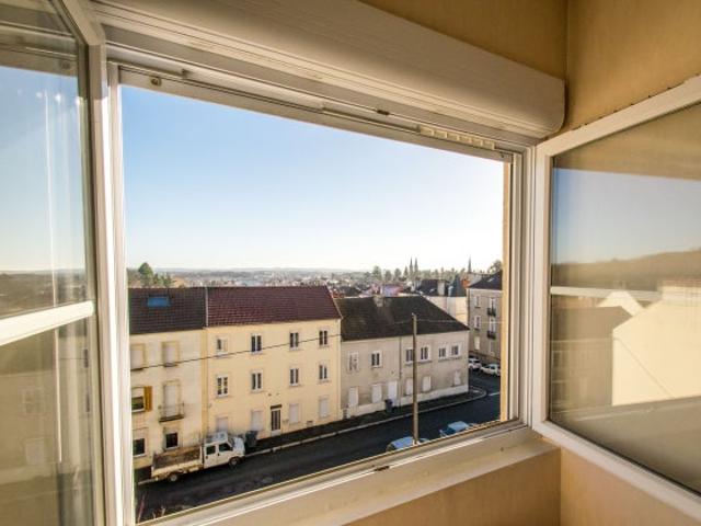 Appartement location à Autun, Le Creusot