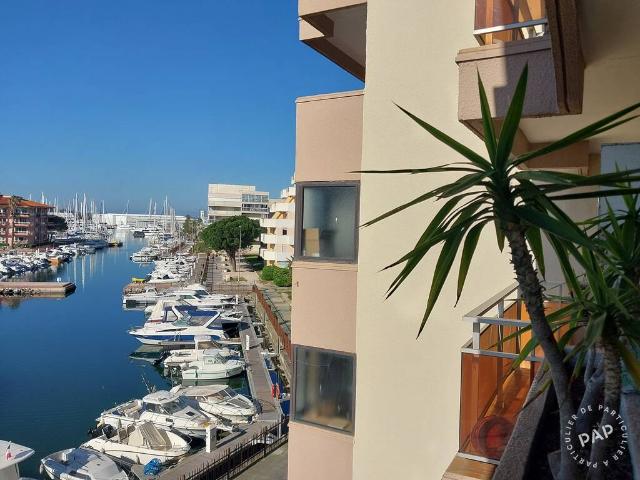 Appartement location à Perpignan, Canet-en-roussillon