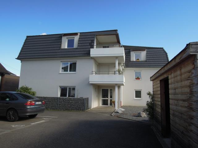 Appartement location à Strasbourg, Holtzheim