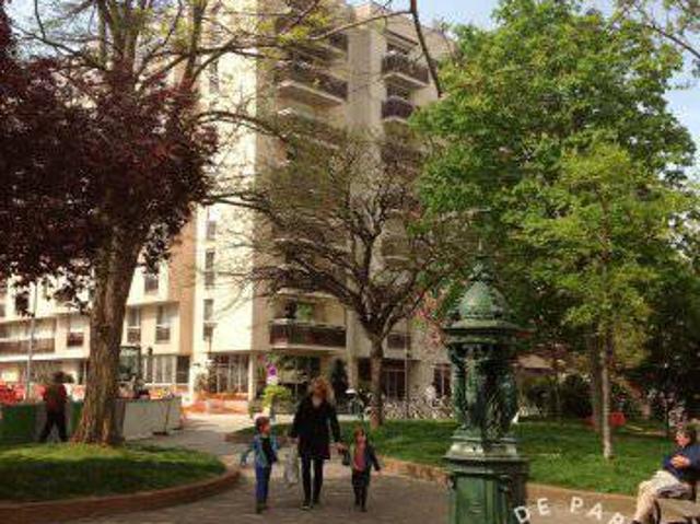 Appartement location à Nanterre, Garches