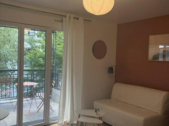 Appartement location à Nanterre, Garches