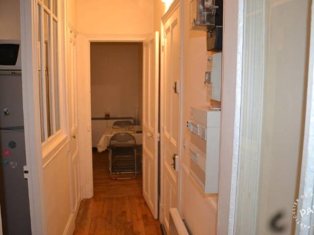 Appartement location à Nanterre, Garches