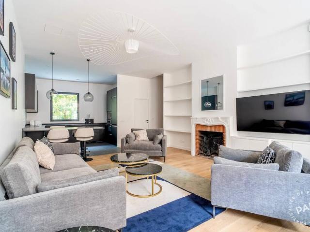 Appartement location à Nanterre, Garches