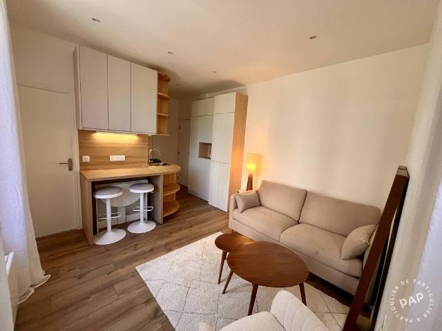 Appartement location à Nanterre, Garches