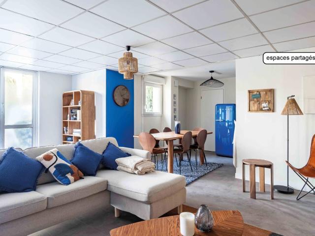 Appartement location à Bordeaux, Saint-Genès