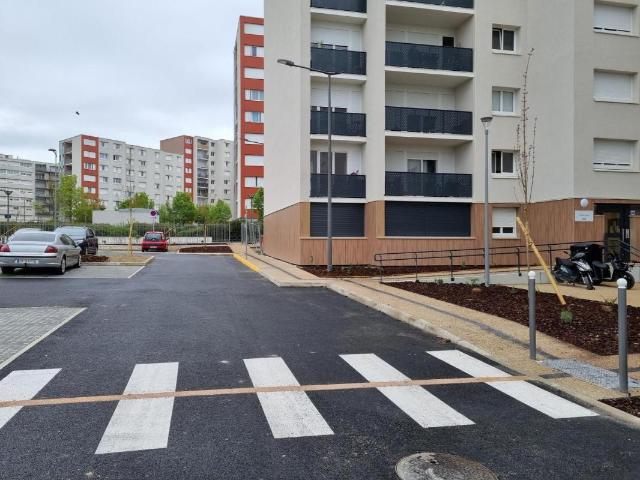 Appartement location à Reims