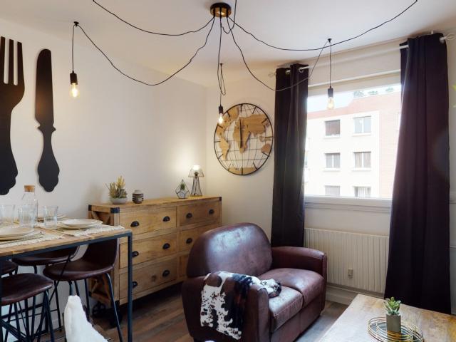 Appartement location à Rouen, Ruan