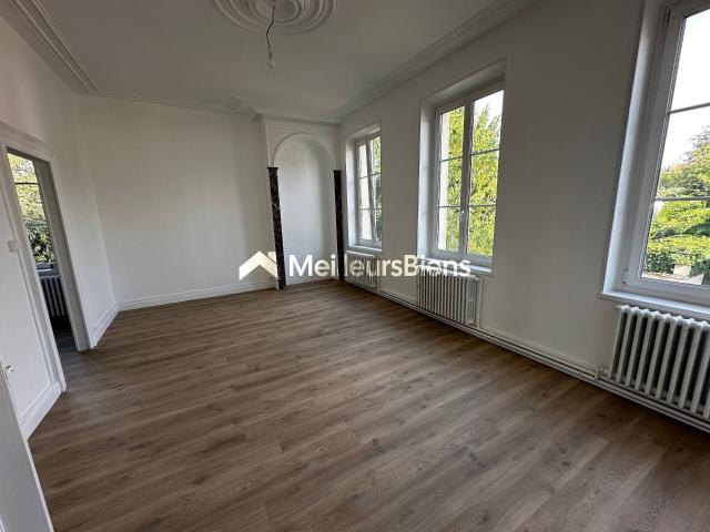 Appartement location à Metz
