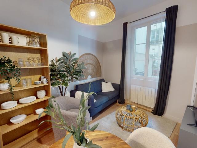 Appartement location à Paris, Île-de-France