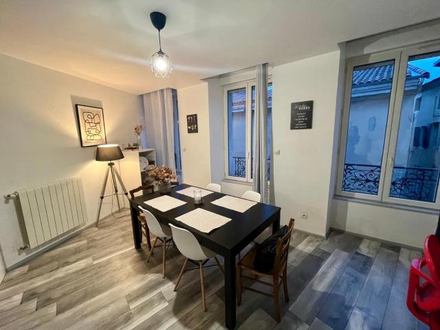 Appartement location à Tournon-sur-Rhône, Annonay