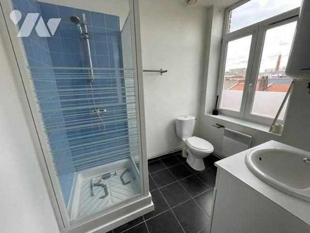 Appartement location à Lille