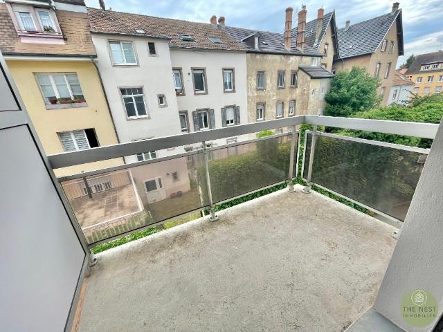 Appartement location à Colmar-Ribeauvillé, Colmar