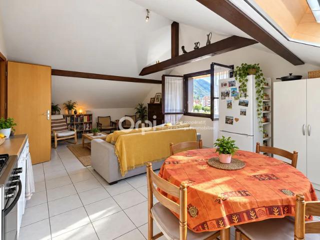 Appartement location à Conflans, Albertville
