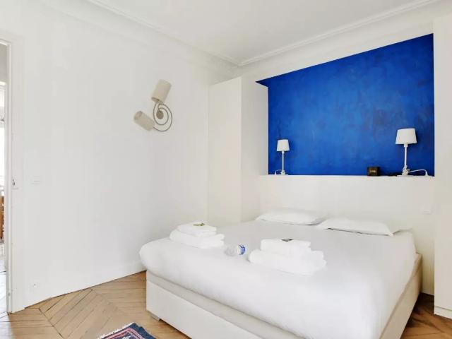 Appartement location à Paris, Île-de-France