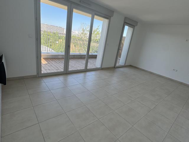 Appartement location à Toulouse