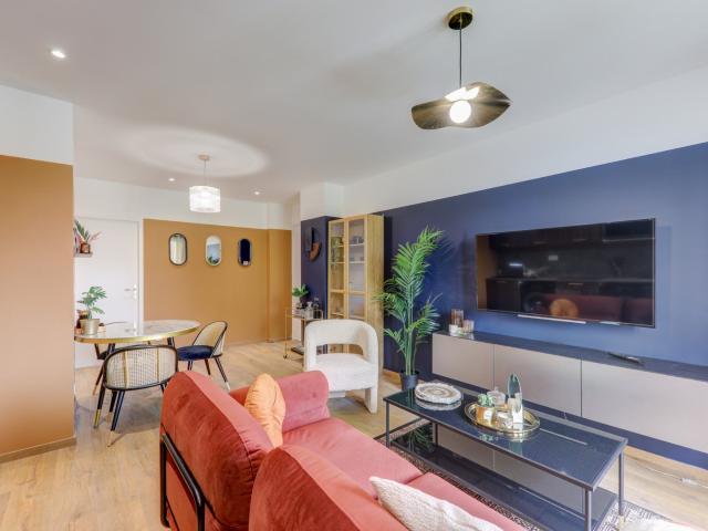Appartement location à Lyon, Métropole de Lyon