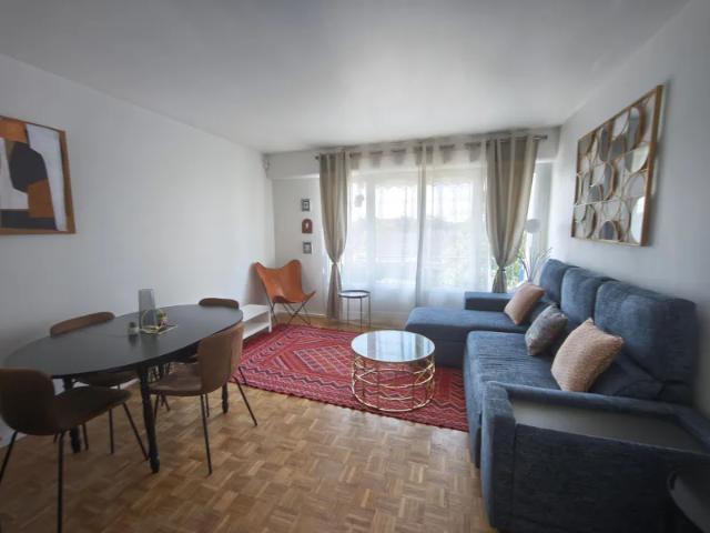 Appartement location à Mantes-la-Jolie, Aubergenville
