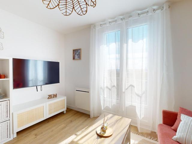 Appartement location à Le Havre