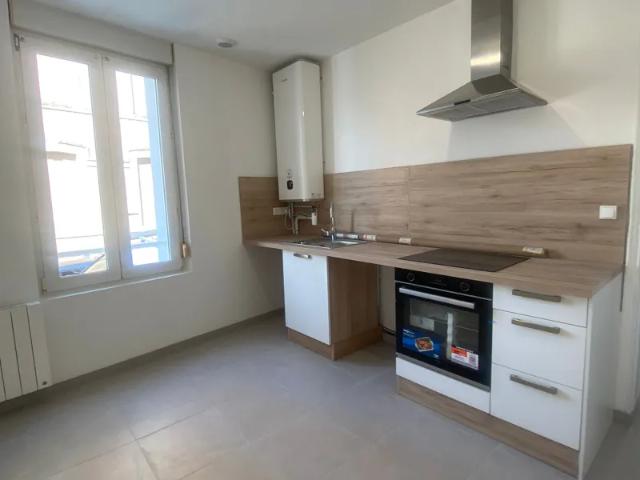 Appartement location à Le Havre