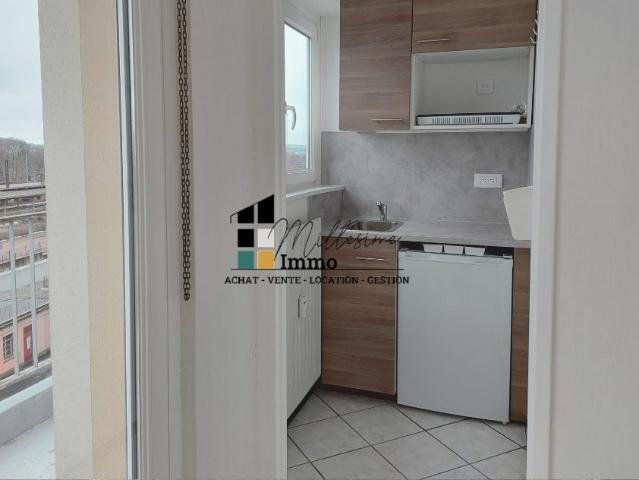 Appartement location à Sarrebourg-Château-Salins, Sarrebourg