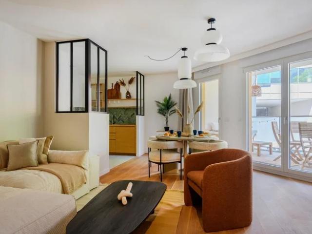 Appartement location à Nanterre, Puteaux