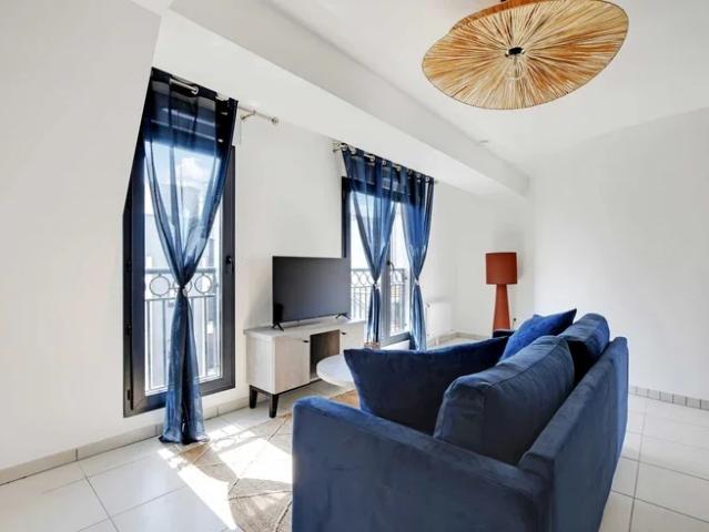 Appartement location à Nanterre, Puteaux