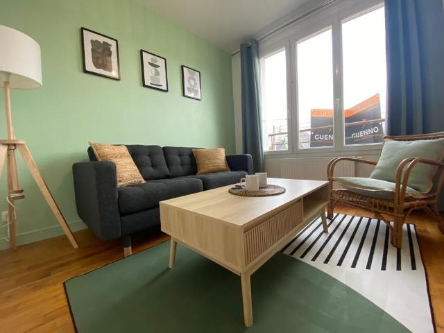 Appartement location à Rennes, Bretagne
