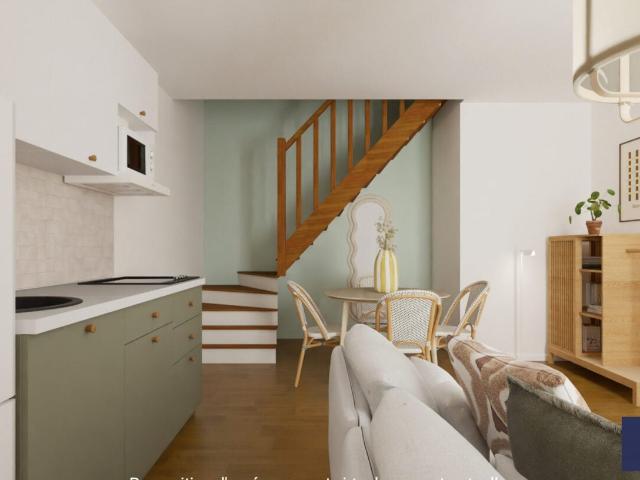 Appartement location à Reims