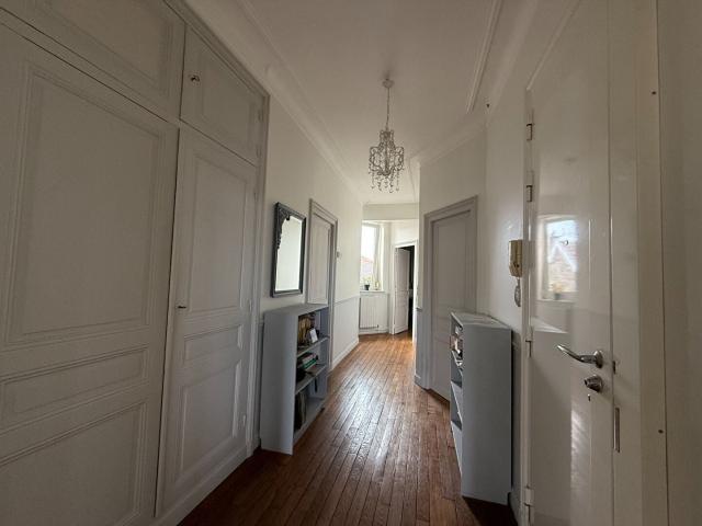 Appartement location à Reims